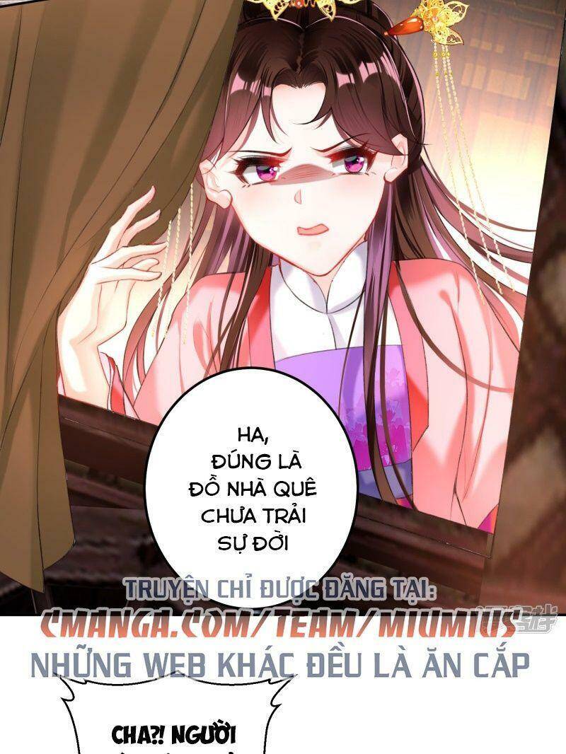 Vương Gia, Áo Lót Của Ngươi Rơi Mất Rồi Chapter 73 - 3