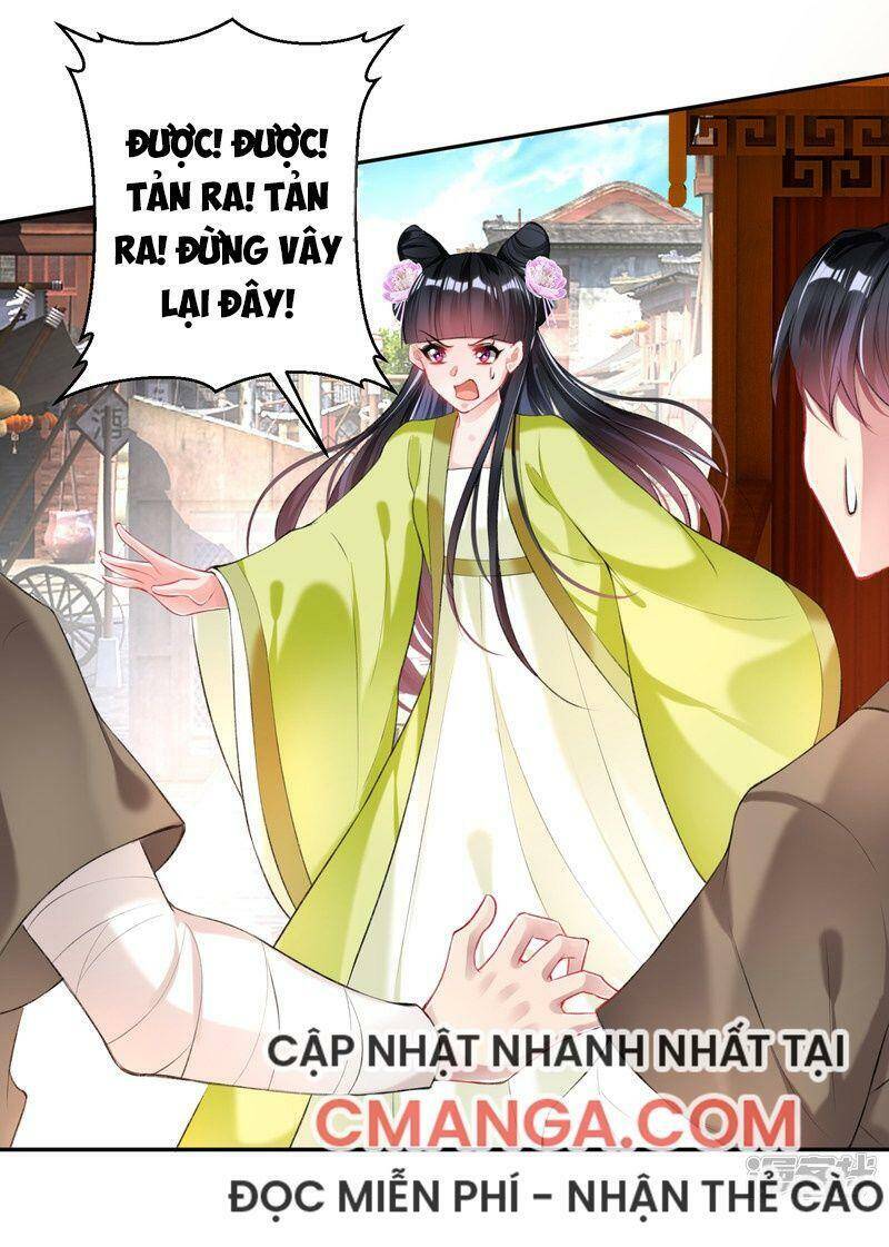 Vương Gia, Áo Lót Của Ngươi Rơi Mất Rồi Chapter 73 - 22