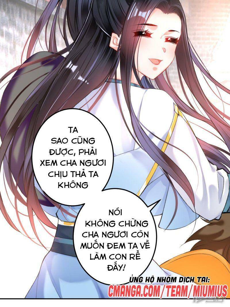 Vương Gia, Áo Lót Của Ngươi Rơi Mất Rồi Chapter 73 - 5