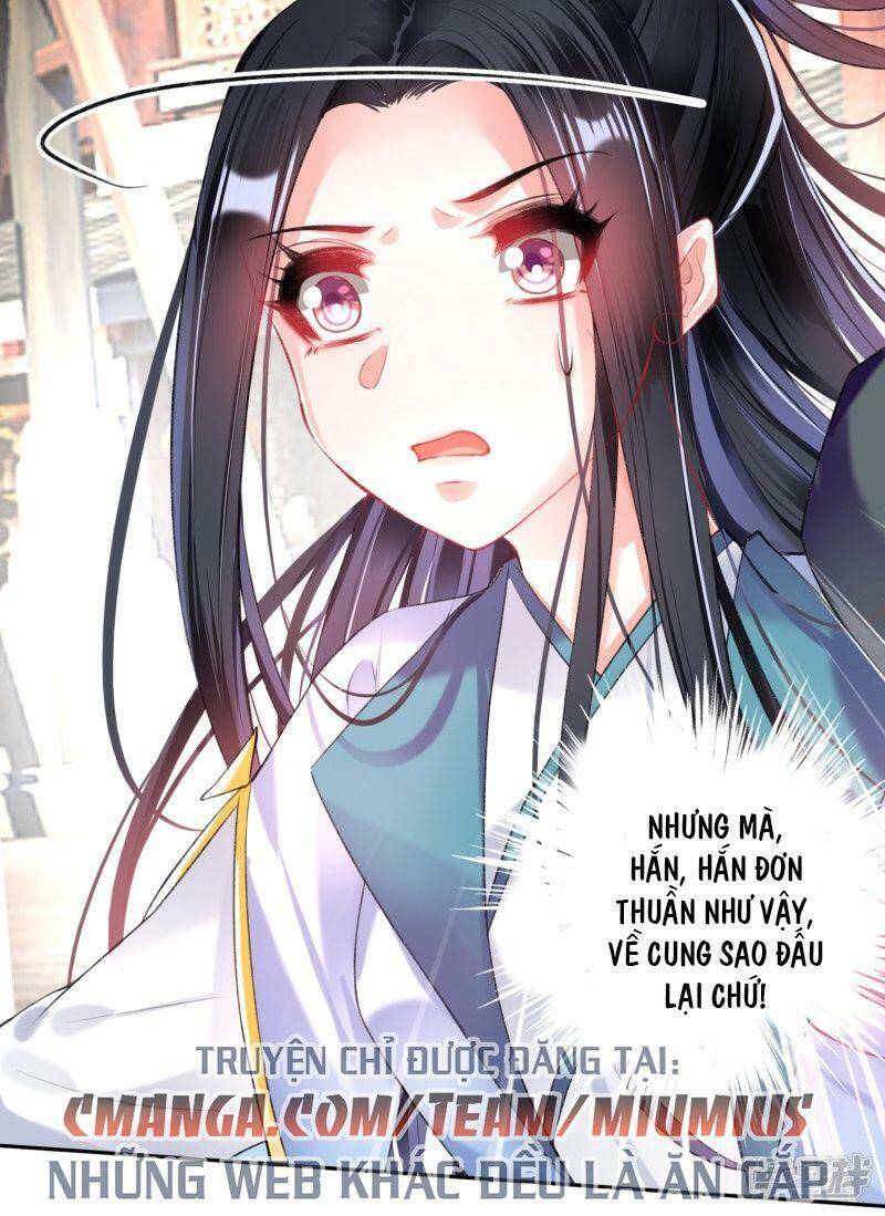 Vương Gia, Áo Lót Của Ngươi Rơi Mất Rồi Chapter 74 - 21