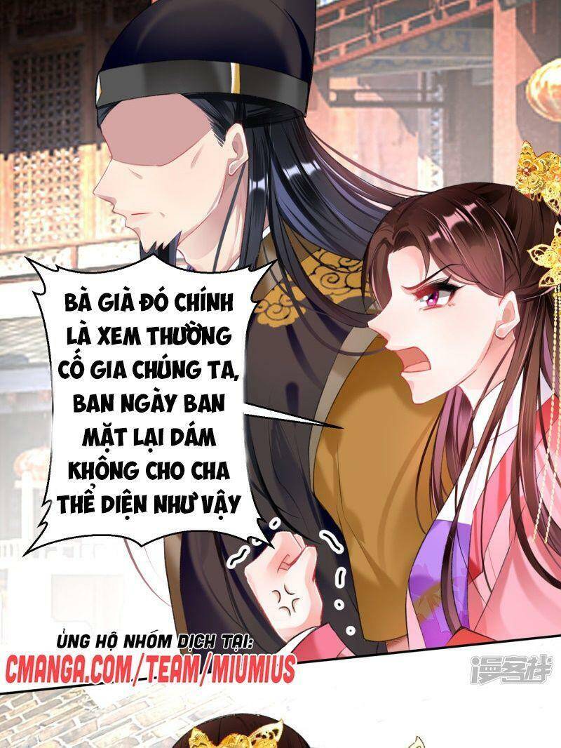 Vương Gia, Áo Lót Của Ngươi Rơi Mất Rồi Chapter 74 - 25