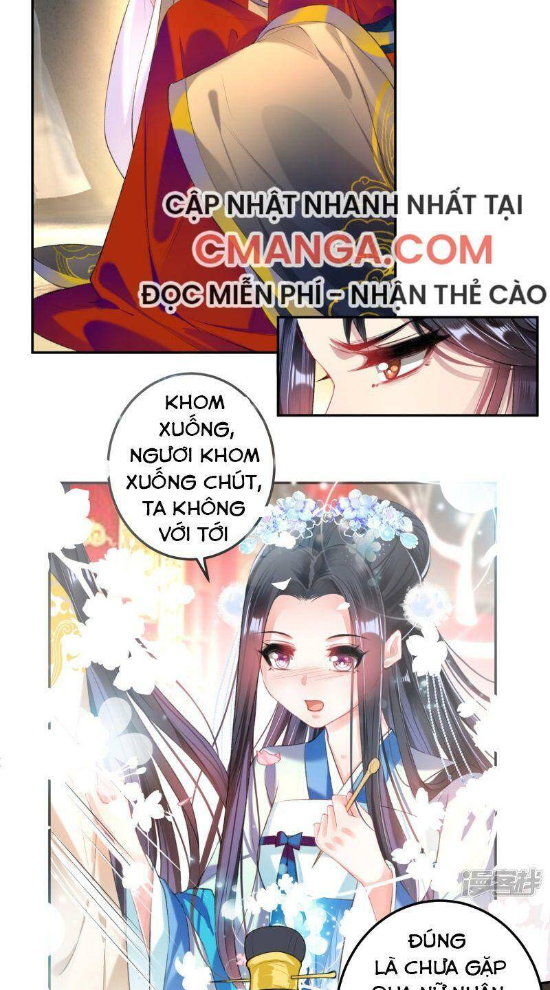 Vương Gia, Áo Lót Của Ngươi Rơi Mất Rồi Chapter 75 - 16