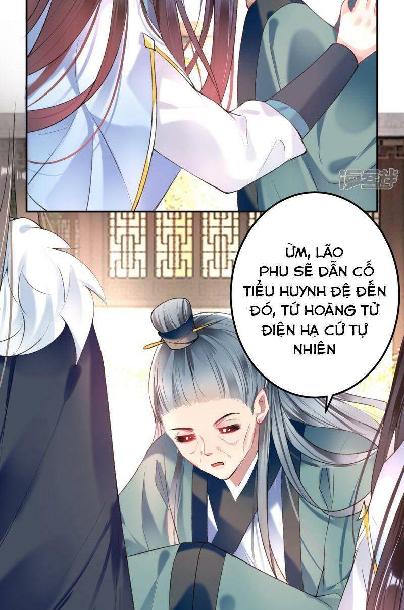 Vương Gia, Áo Lót Của Ngươi Rơi Mất Rồi Chapter 76 - 19