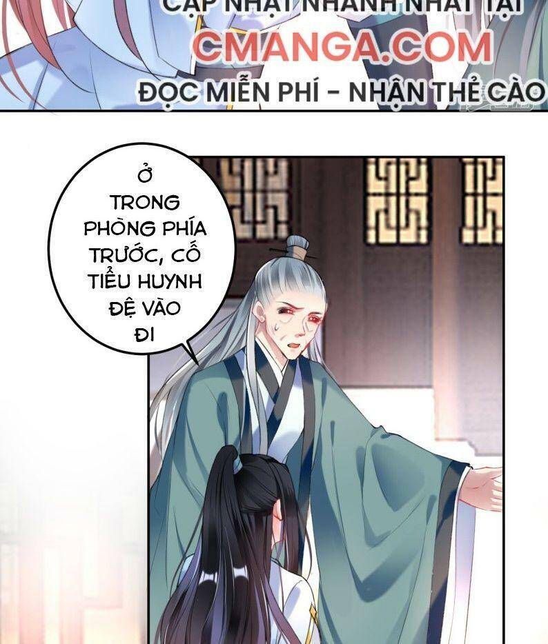 Vương Gia, Áo Lót Của Ngươi Rơi Mất Rồi Chapter 76 - 24