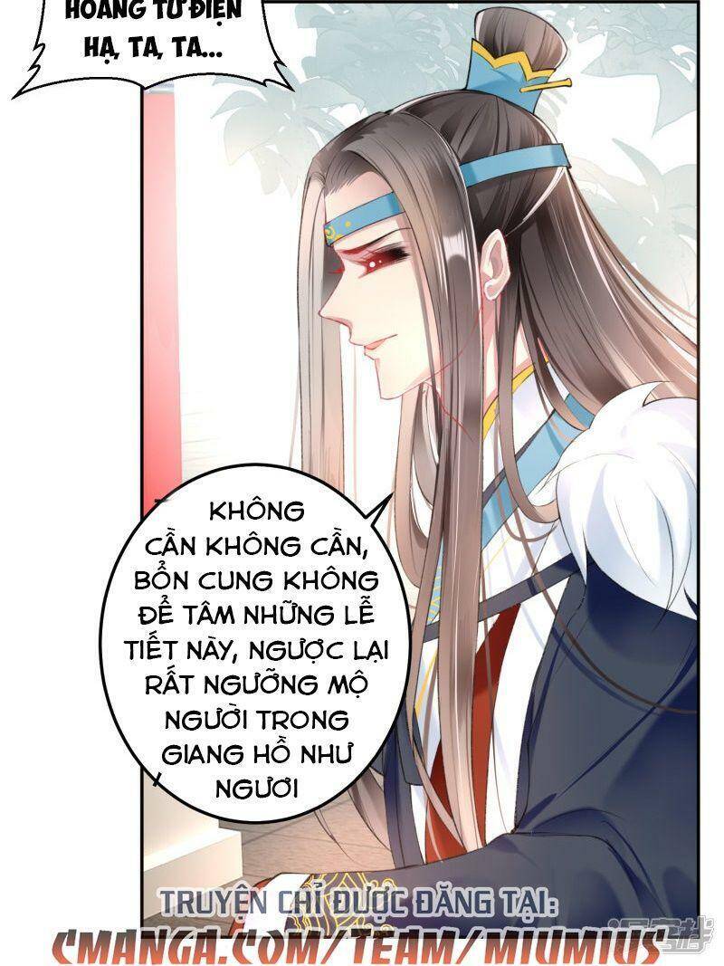 Vương Gia, Áo Lót Của Ngươi Rơi Mất Rồi Chapter 76 - 5