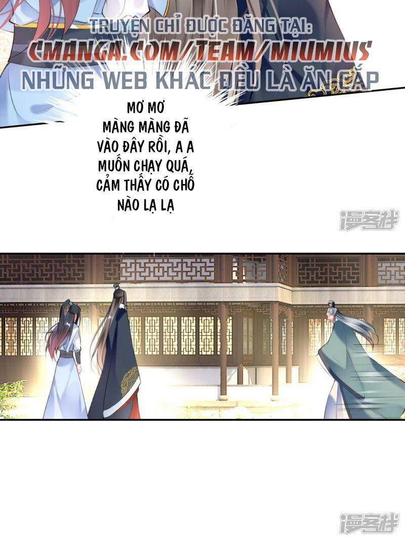 Vương Gia, Áo Lót Của Ngươi Rơi Mất Rồi Chapter 76 - 10