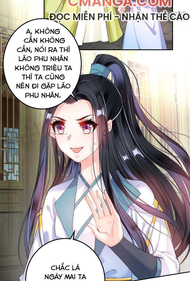 Vương Gia, Áo Lót Của Ngươi Rơi Mất Rồi Chapter 79 - 2