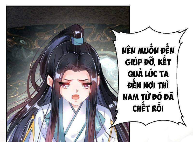 Vương Gia, Áo Lót Của Ngươi Rơi Mất Rồi Chapter 81 - 21