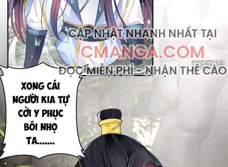 Vương Gia, Áo Lót Của Ngươi Rơi Mất Rồi Chapter 81 - 22