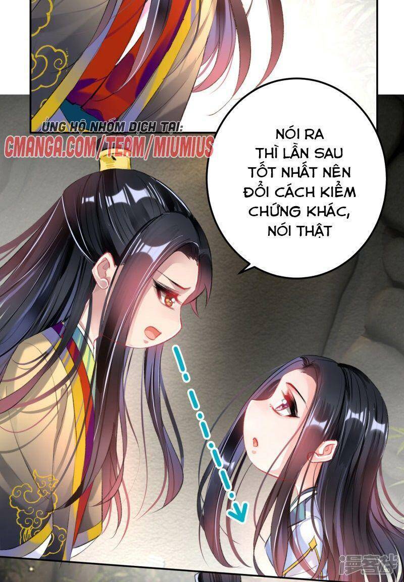 Vương Gia, Áo Lót Của Ngươi Rơi Mất Rồi Chapter 82 - 20