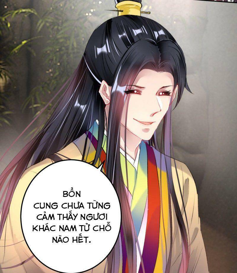 Vương Gia, Áo Lót Của Ngươi Rơi Mất Rồi Chapter 82 - 21