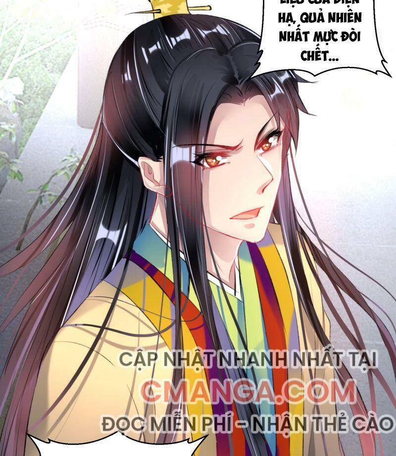 Vương Gia, Áo Lót Của Ngươi Rơi Mất Rồi Chapter 82 - 29