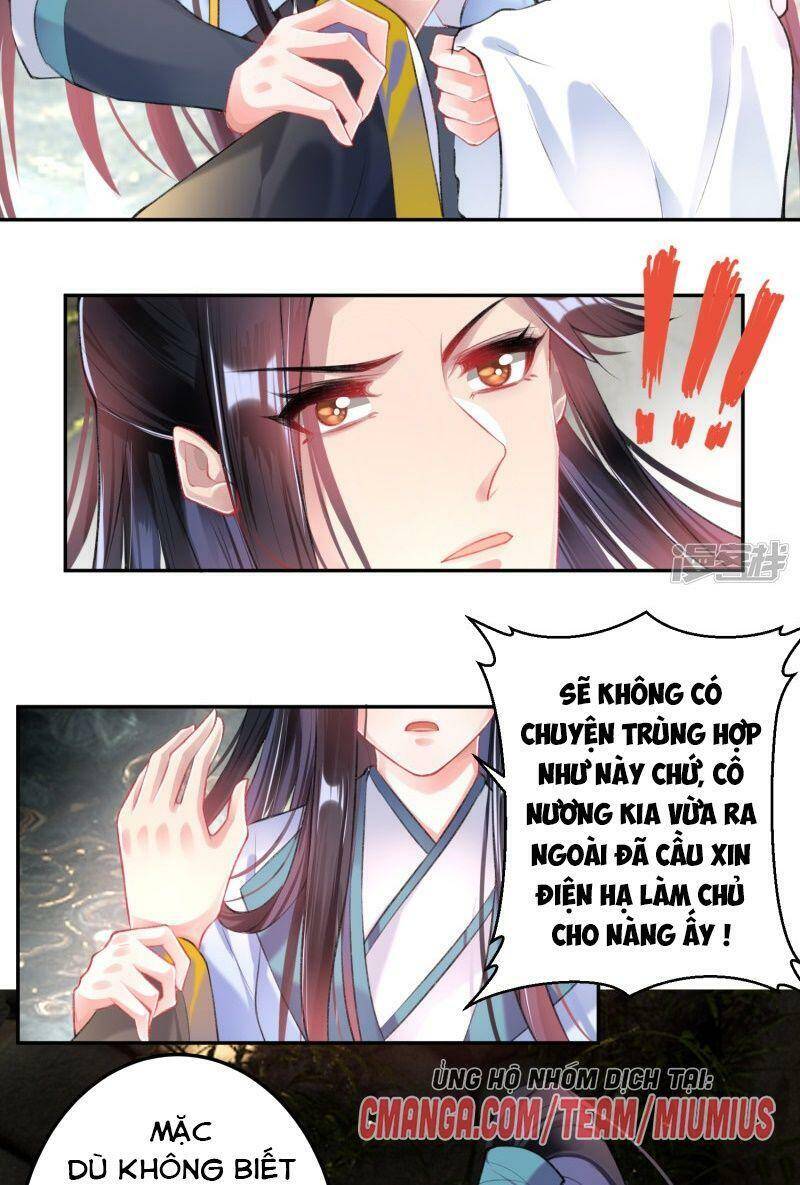 Vương Gia, Áo Lót Của Ngươi Rơi Mất Rồi Chapter 82 - 5