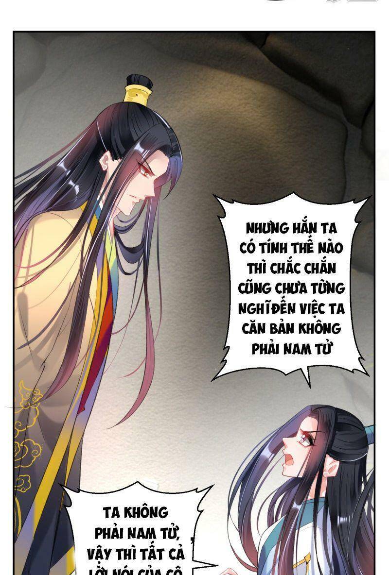 Vương Gia, Áo Lót Của Ngươi Rơi Mất Rồi Chapter 82 - 7