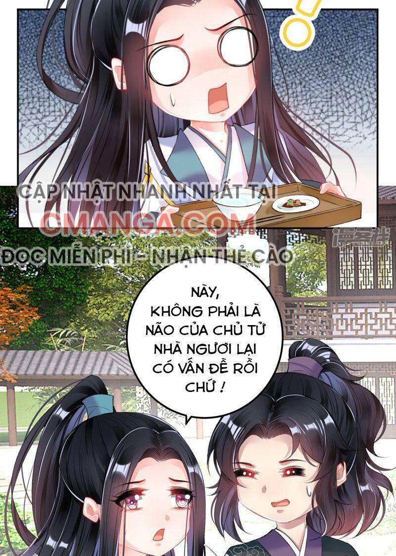 Vương Gia, Áo Lót Của Ngươi Rơi Mất Rồi Chapter 83 - 28