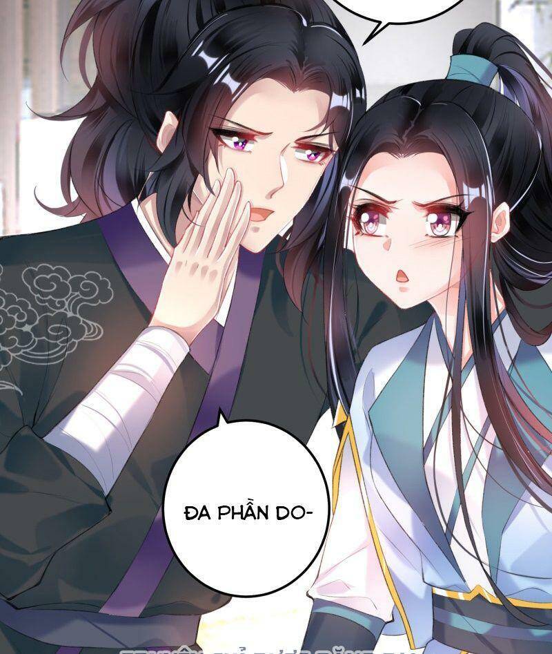 Vương Gia, Áo Lót Của Ngươi Rơi Mất Rồi Chapter 84 - 18