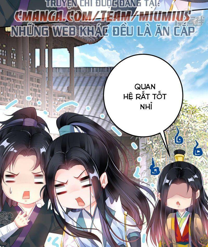 Vương Gia, Áo Lót Của Ngươi Rơi Mất Rồi Chapter 84 - 19