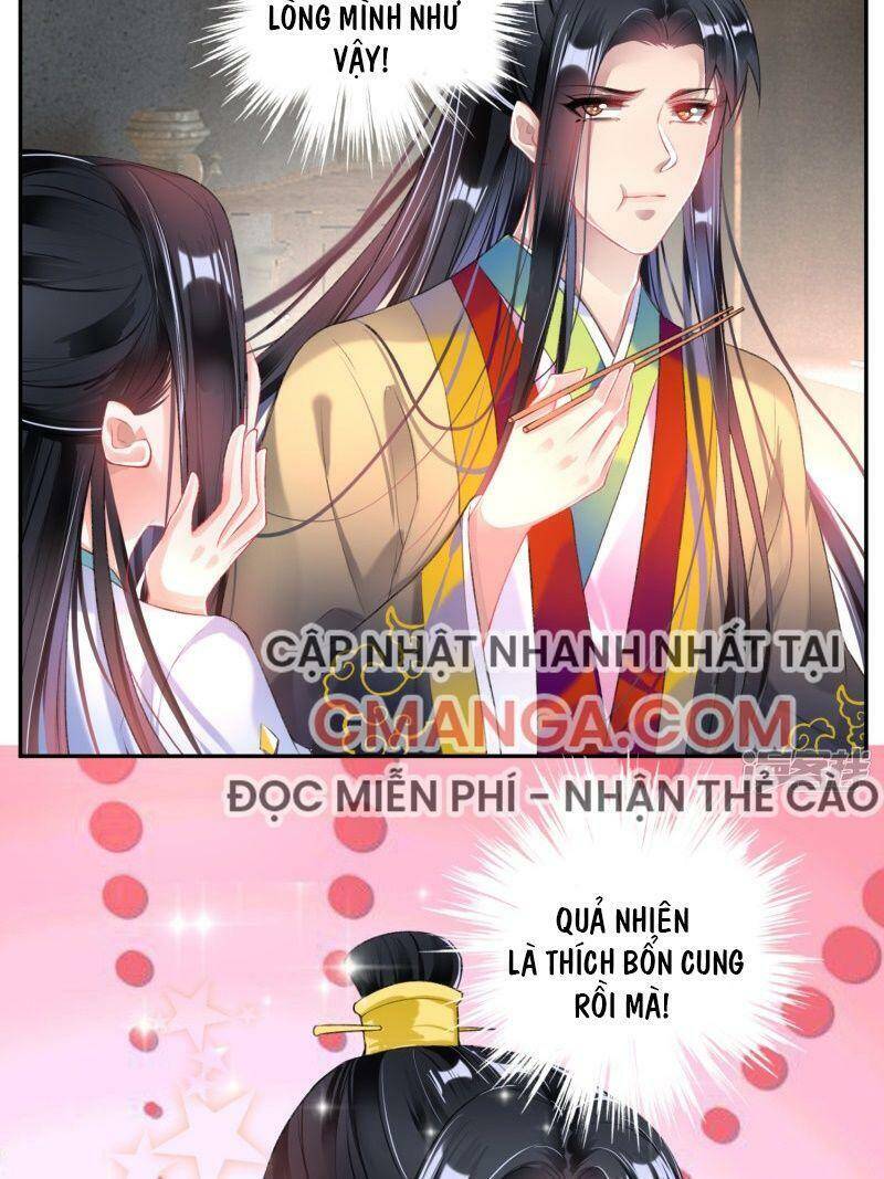 Vương Gia, Áo Lót Của Ngươi Rơi Mất Rồi Chapter 84 - 3