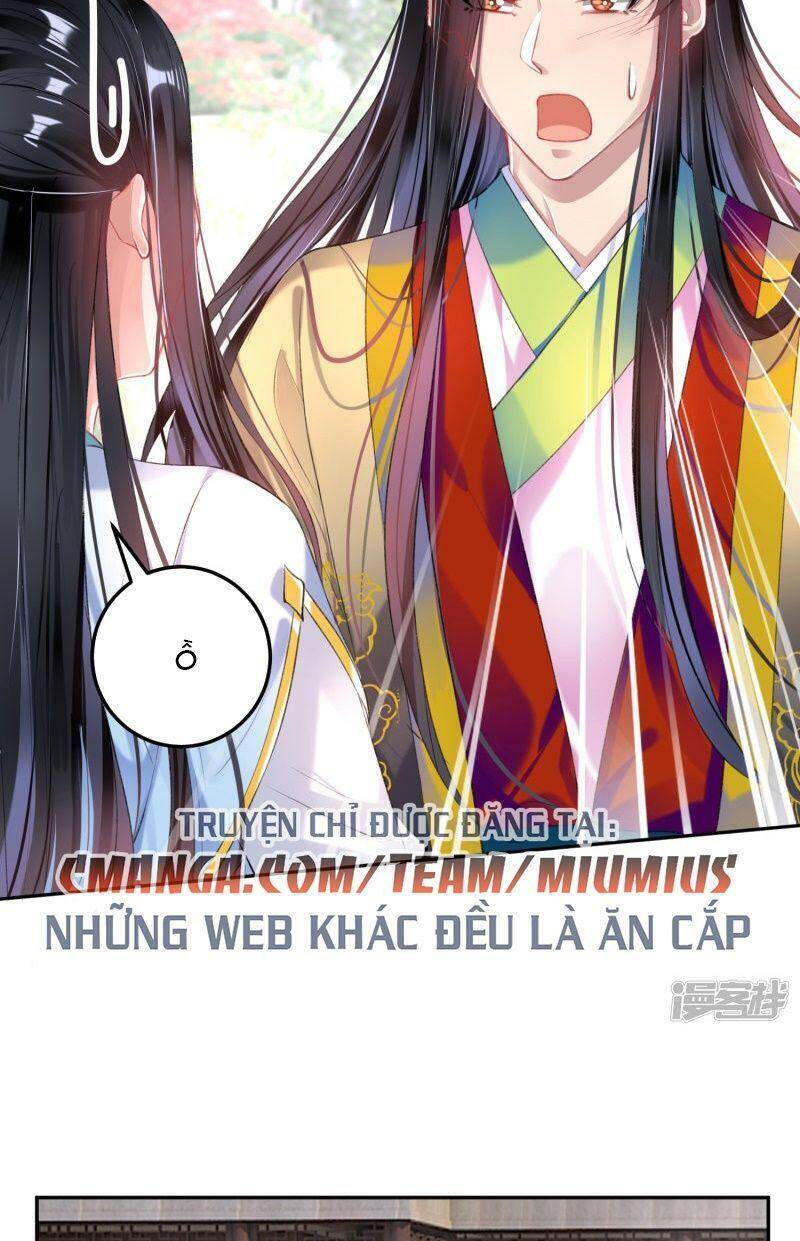 Vương Gia, Áo Lót Của Ngươi Rơi Mất Rồi Chapter 84 - 24