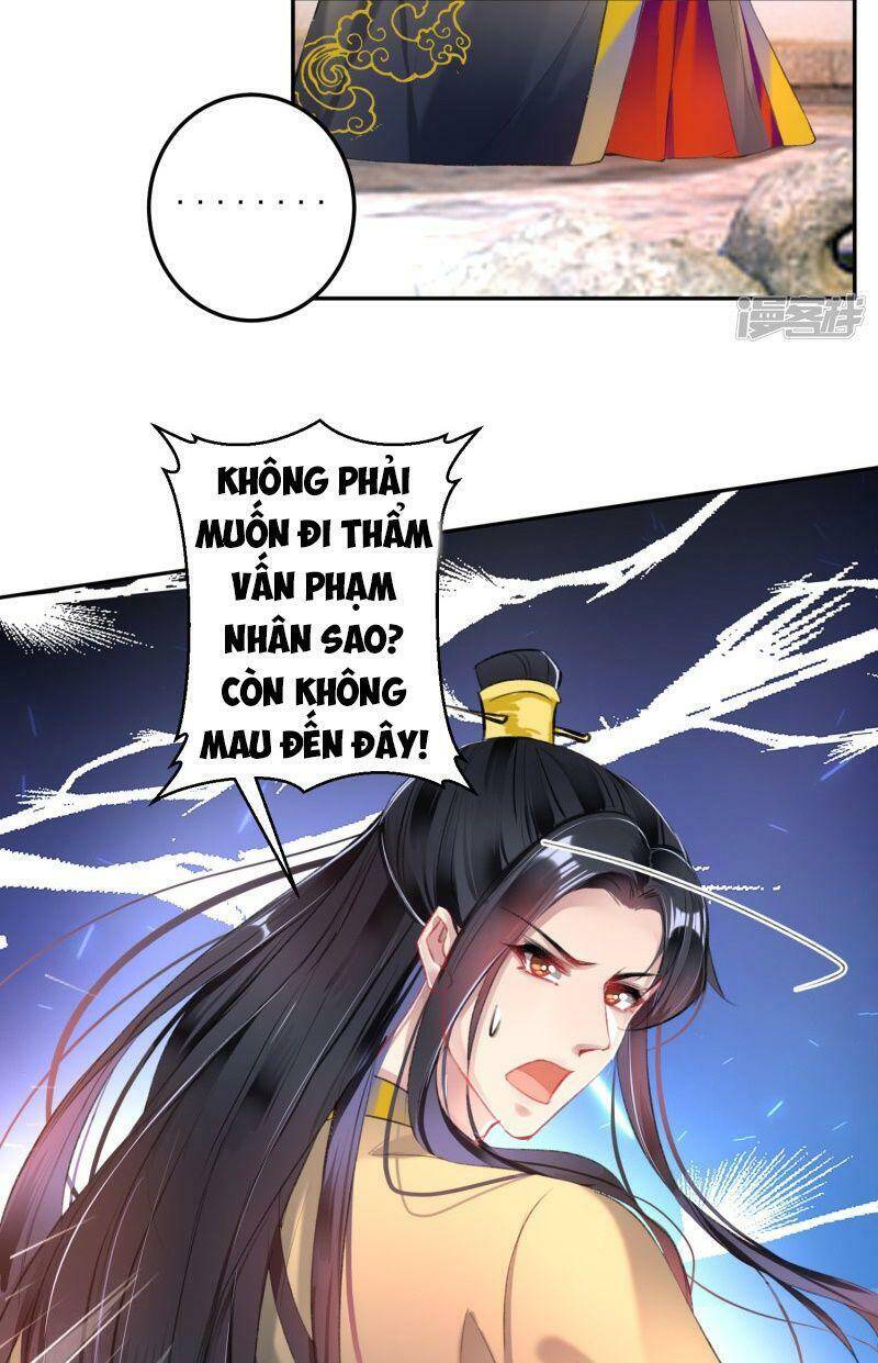 Vương Gia, Áo Lót Của Ngươi Rơi Mất Rồi Chapter 84 - 26