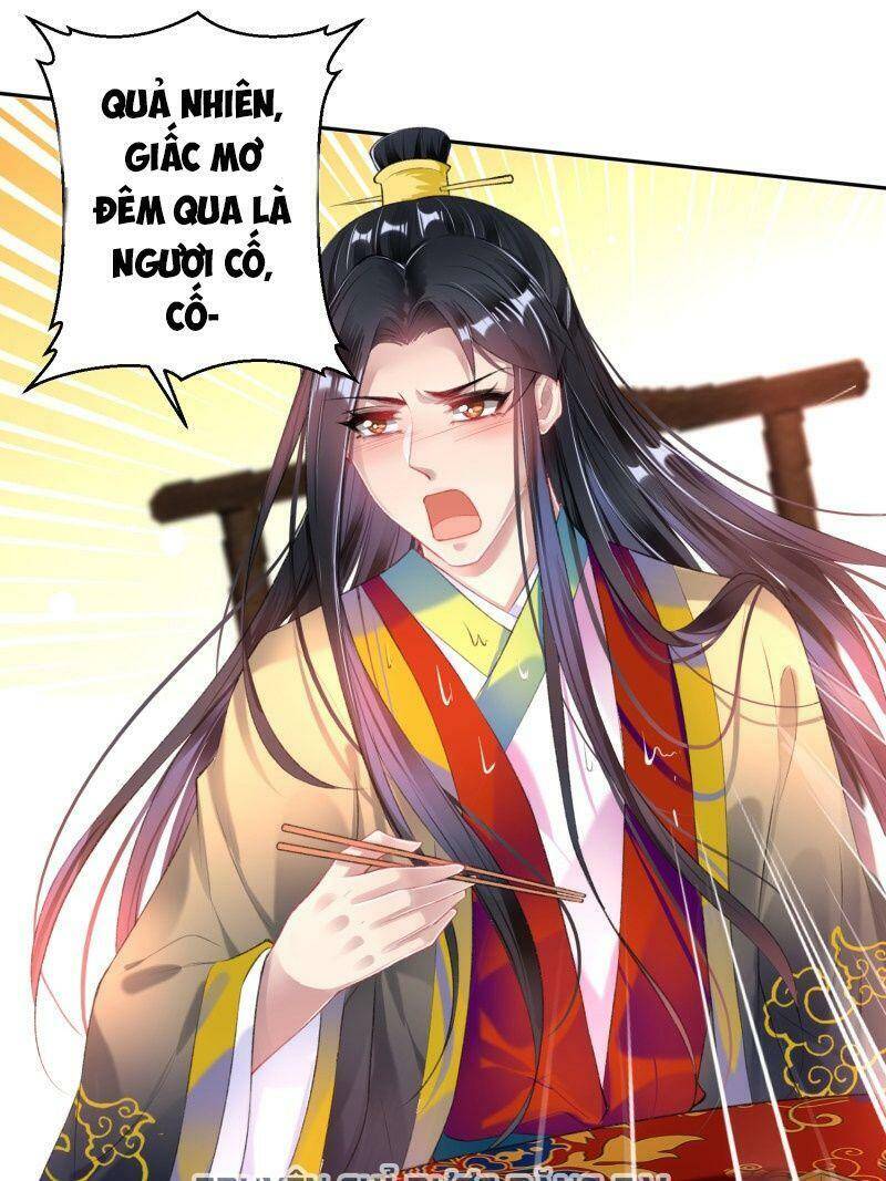 Vương Gia, Áo Lót Của Ngươi Rơi Mất Rồi Chapter 84 - 6