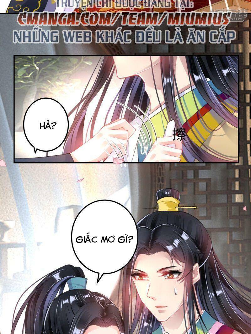 Vương Gia, Áo Lót Của Ngươi Rơi Mất Rồi Chapter 84 - 7