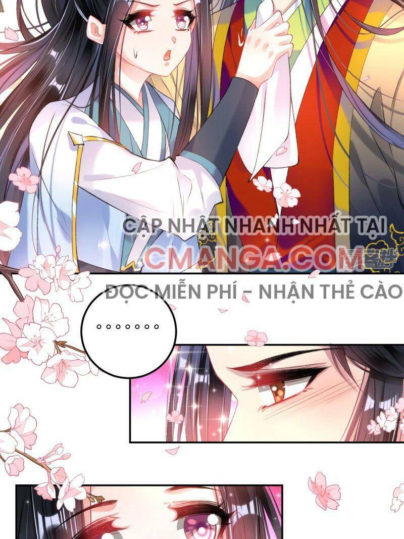 Vương Gia, Áo Lót Của Ngươi Rơi Mất Rồi Chapter 84 - 8