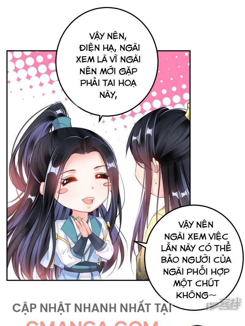 Vương Gia, Áo Lót Của Ngươi Rơi Mất Rồi Chapter 85 - 6