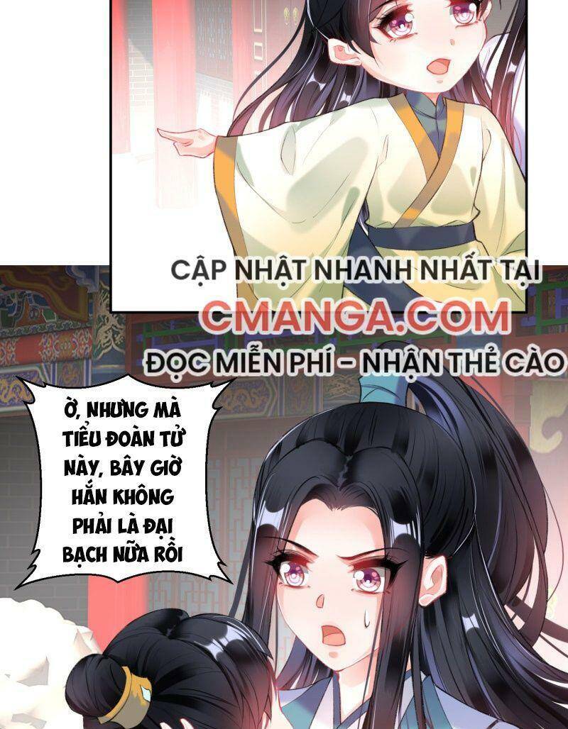 Vương Gia, Áo Lót Của Ngươi Rơi Mất Rồi Chapter 87 - 12