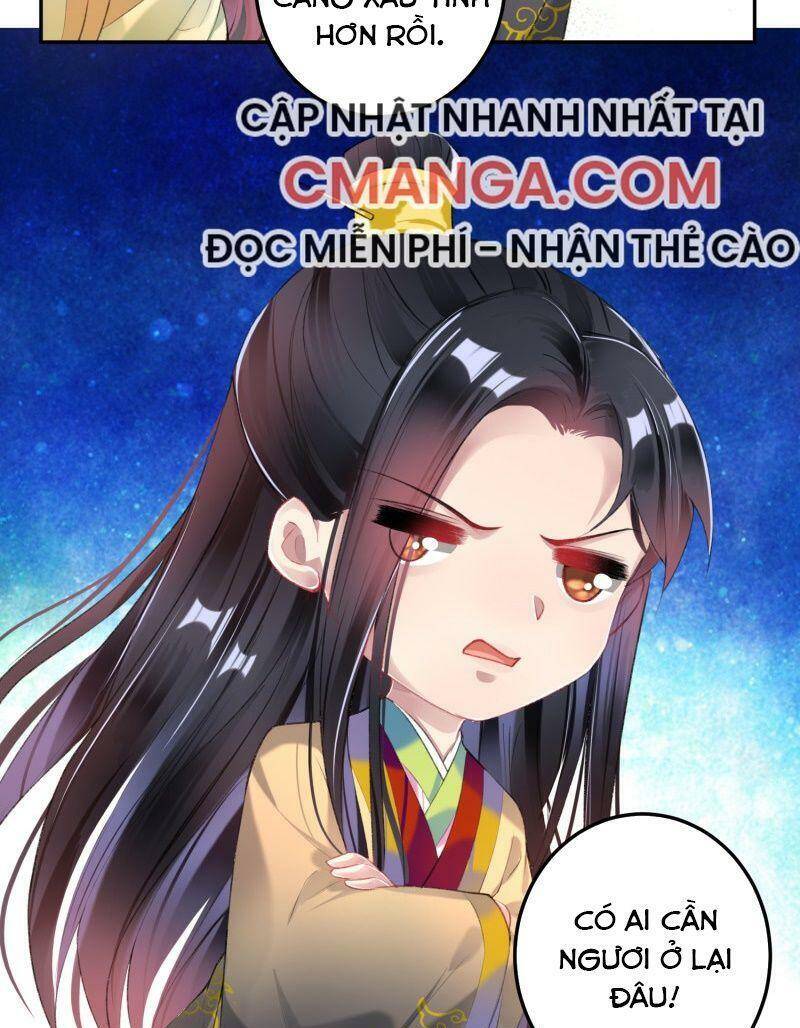 Vương Gia, Áo Lót Của Ngươi Rơi Mất Rồi Chapter 87 - 18