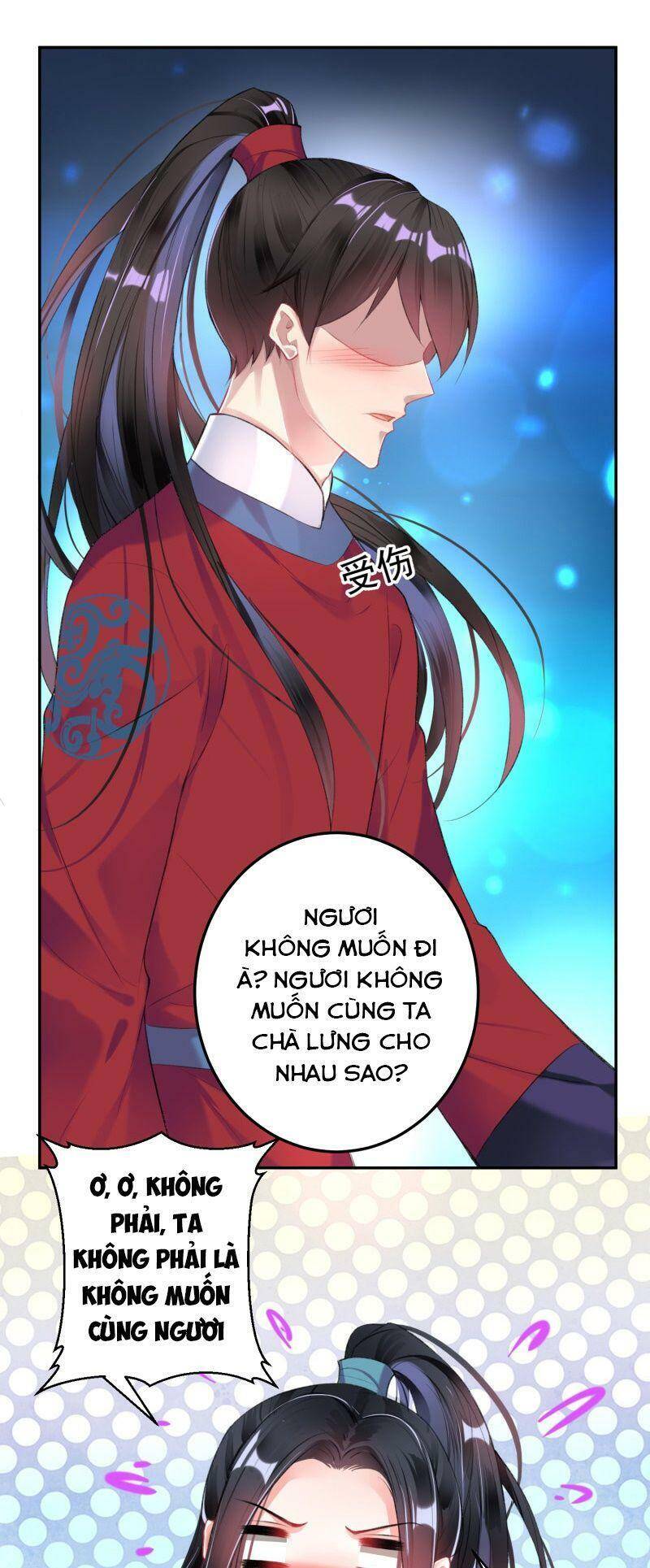 Vương Gia, Áo Lót Của Ngươi Rơi Mất Rồi Chapter 88 - 5