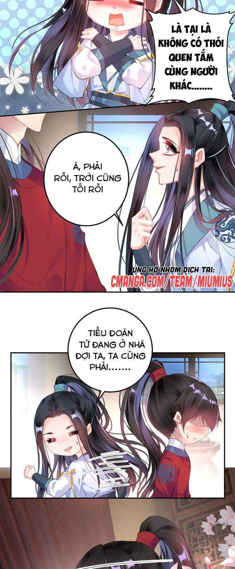 Vương Gia, Áo Lót Của Ngươi Rơi Mất Rồi Chapter 88 - 6