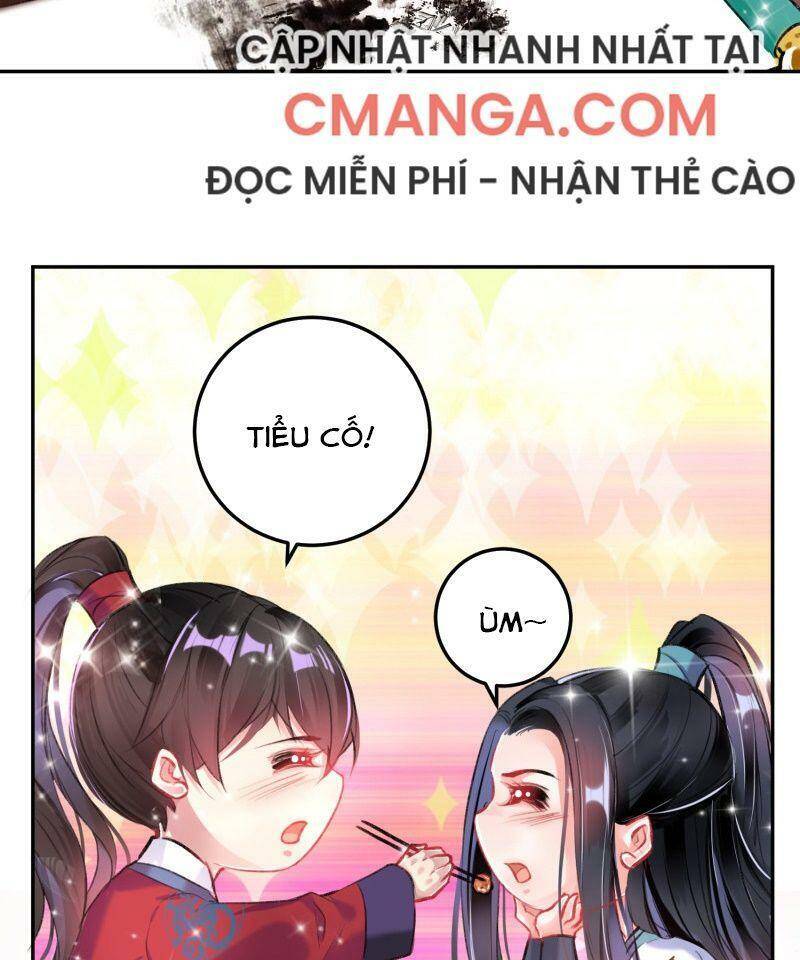 Vương Gia, Áo Lót Của Ngươi Rơi Mất Rồi Chapter 89 - 4