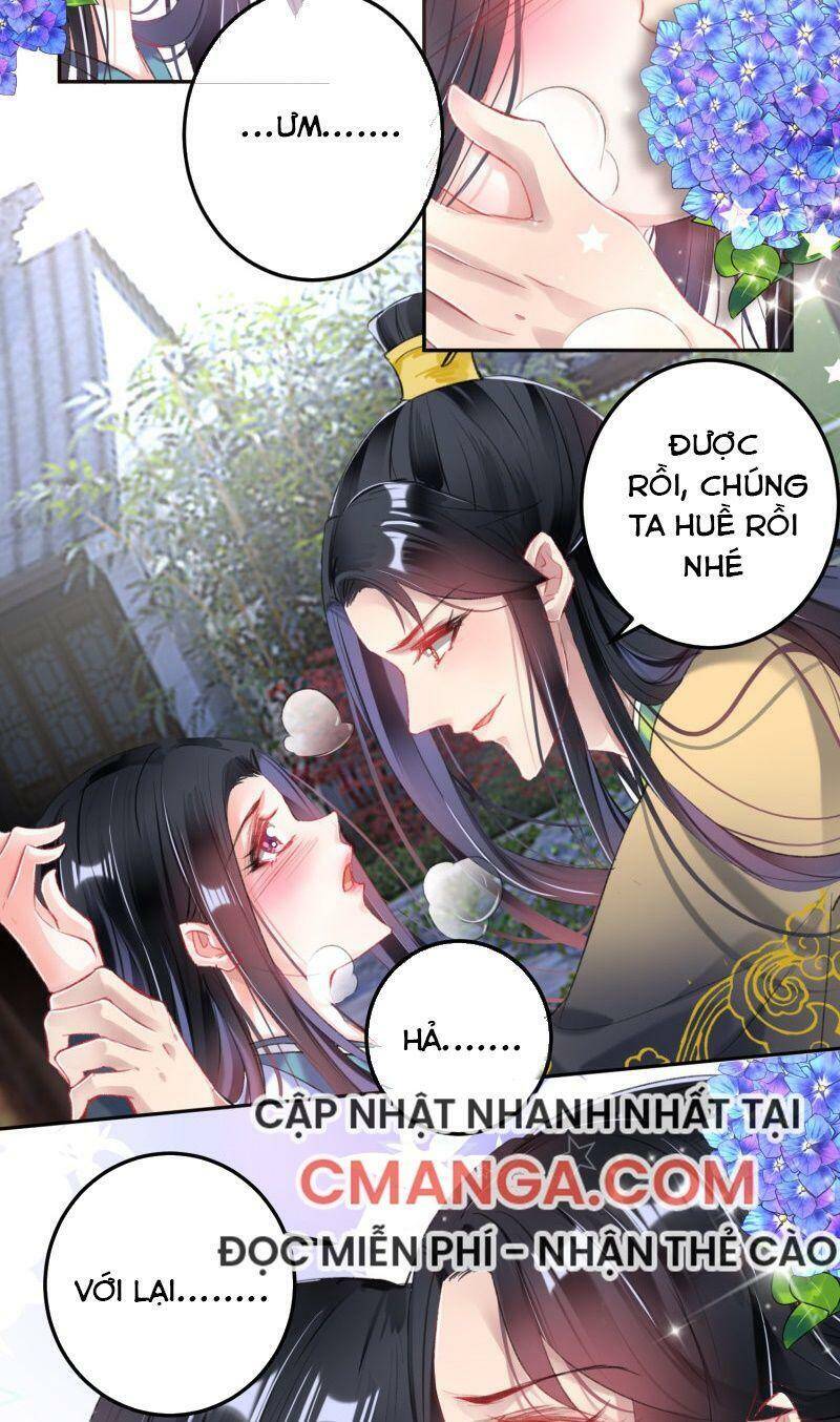 Vương Gia, Áo Lót Của Ngươi Rơi Mất Rồi Chapter 90 - 20