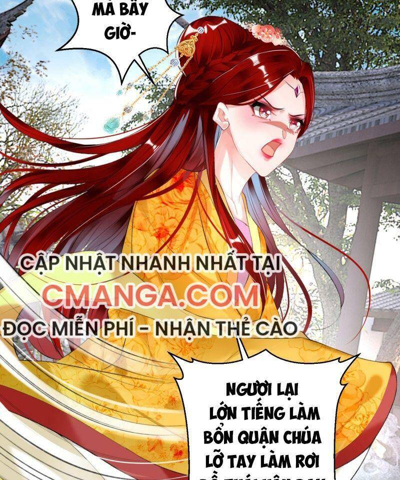 Vương Gia, Áo Lót Của Ngươi Rơi Mất Rồi Chapter 92 - 16