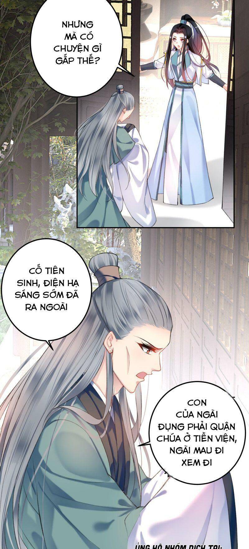 Vương Gia, Áo Lót Của Ngươi Rơi Mất Rồi Chapter 92 - 5