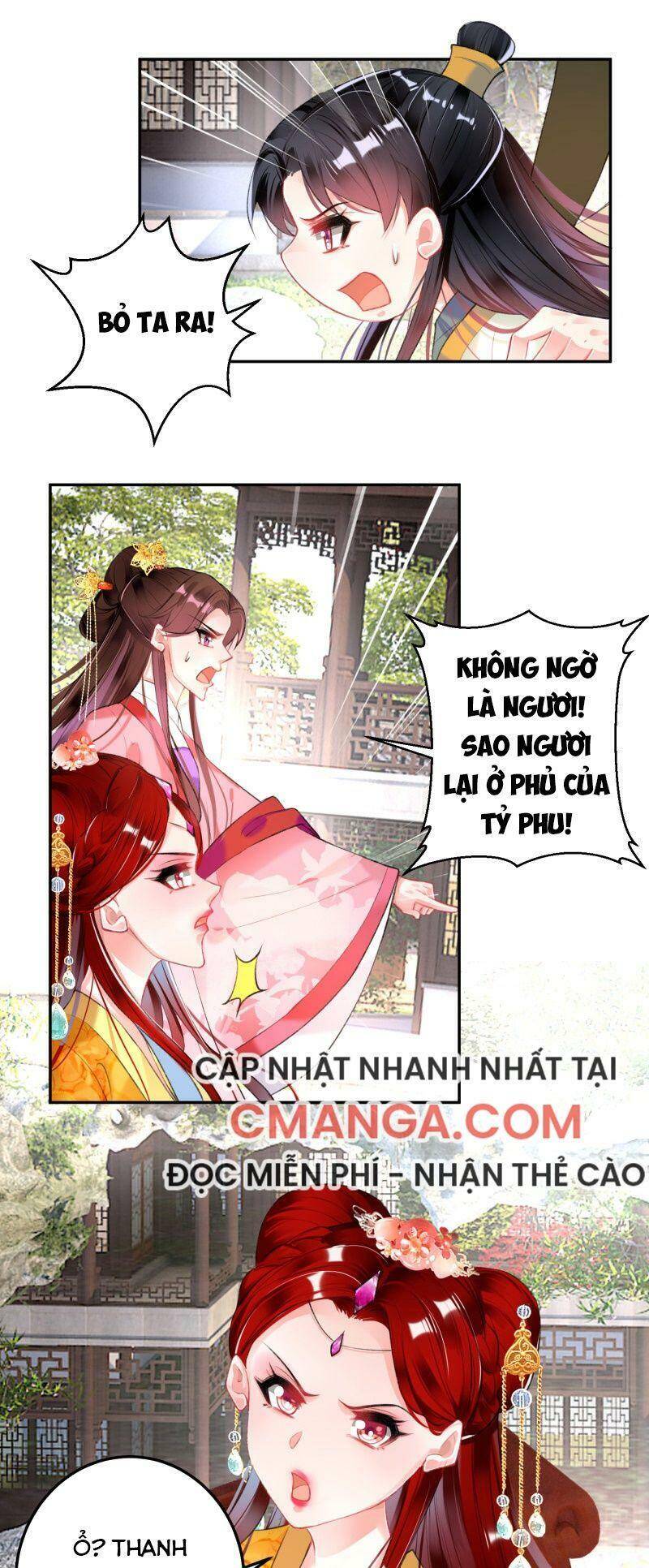 Vương Gia, Áo Lót Của Ngươi Rơi Mất Rồi Chapter 92 - 8