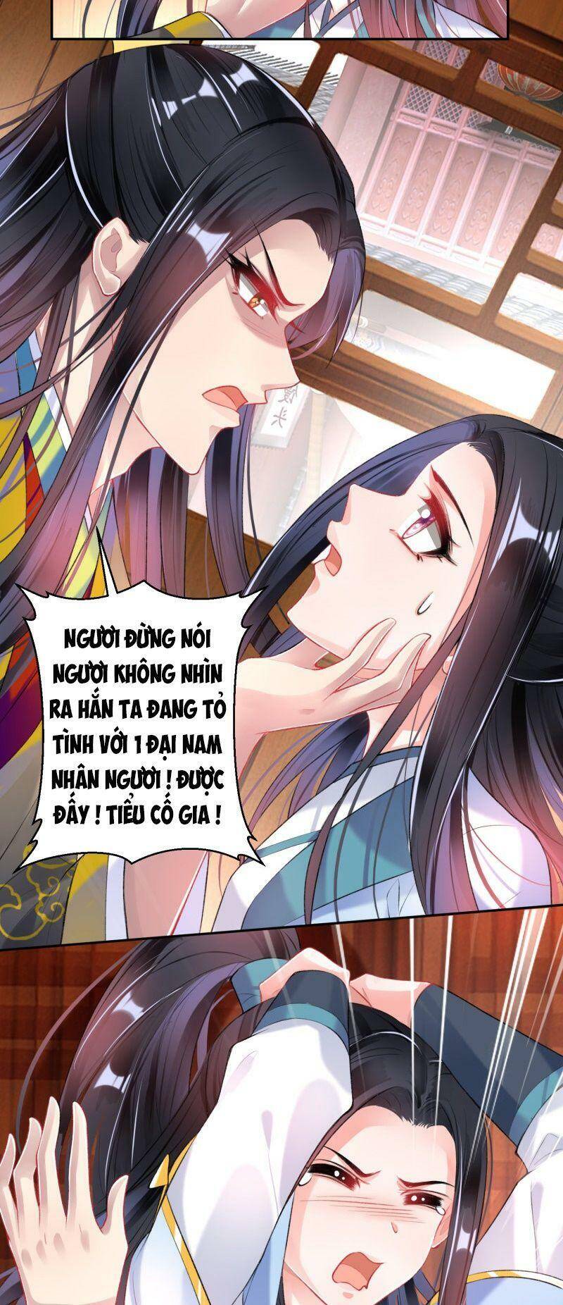 Vương Gia, Áo Lót Của Ngươi Rơi Mất Rồi Chapter 96 - 4