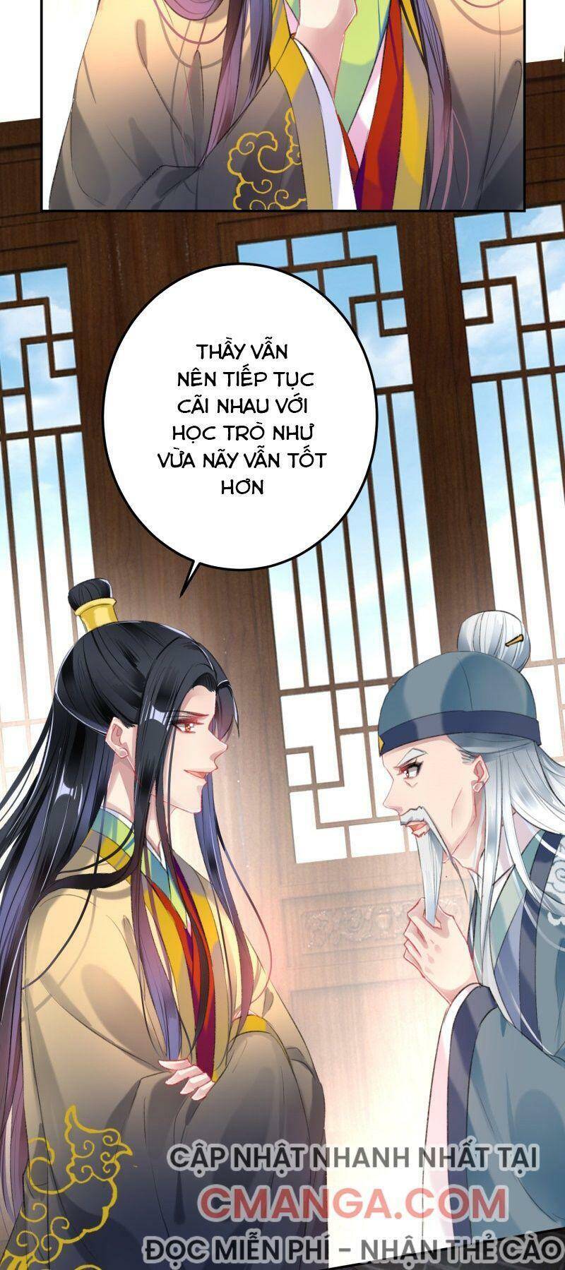 Vương Gia, Áo Lót Của Ngươi Rơi Mất Rồi Chapter 98 - 8