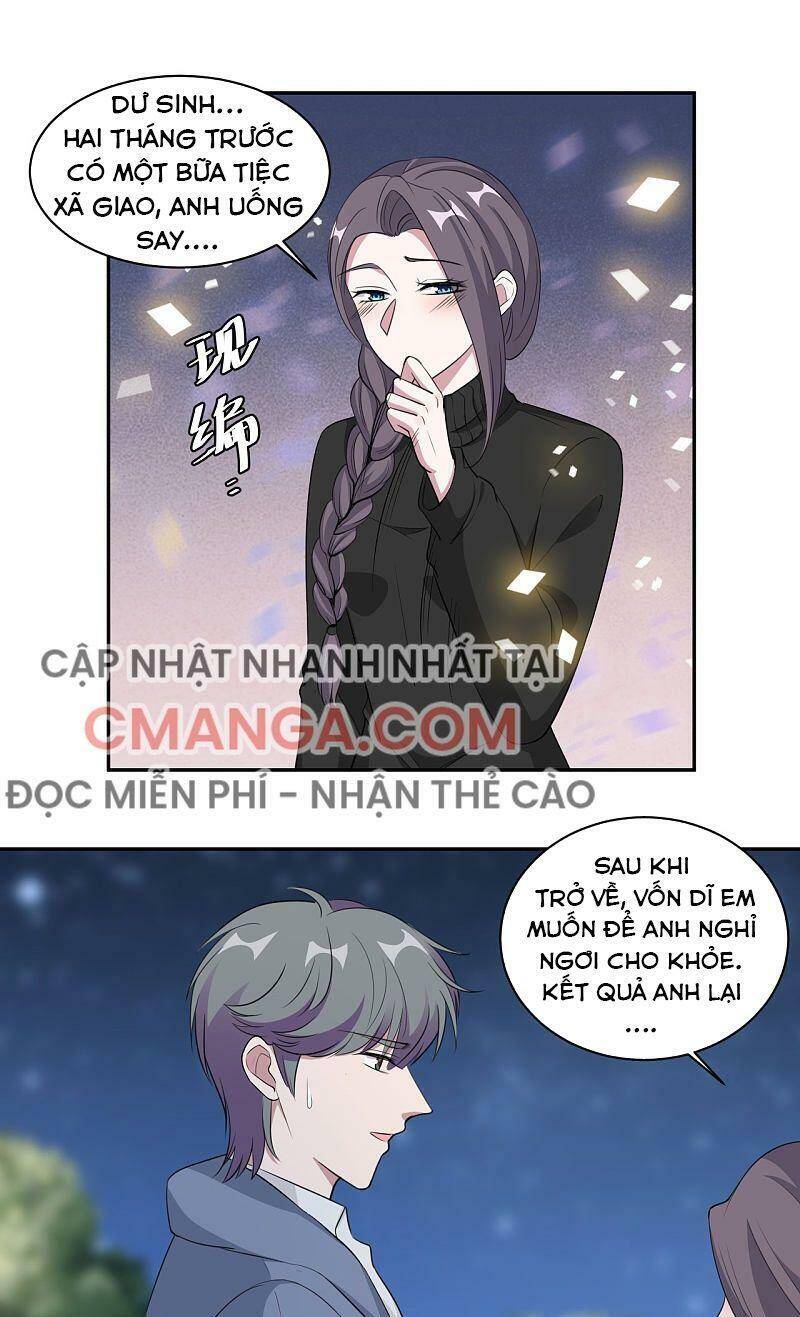 Tổng Tài, Tránh Xa Tôi Ra Chapter 71 - 1