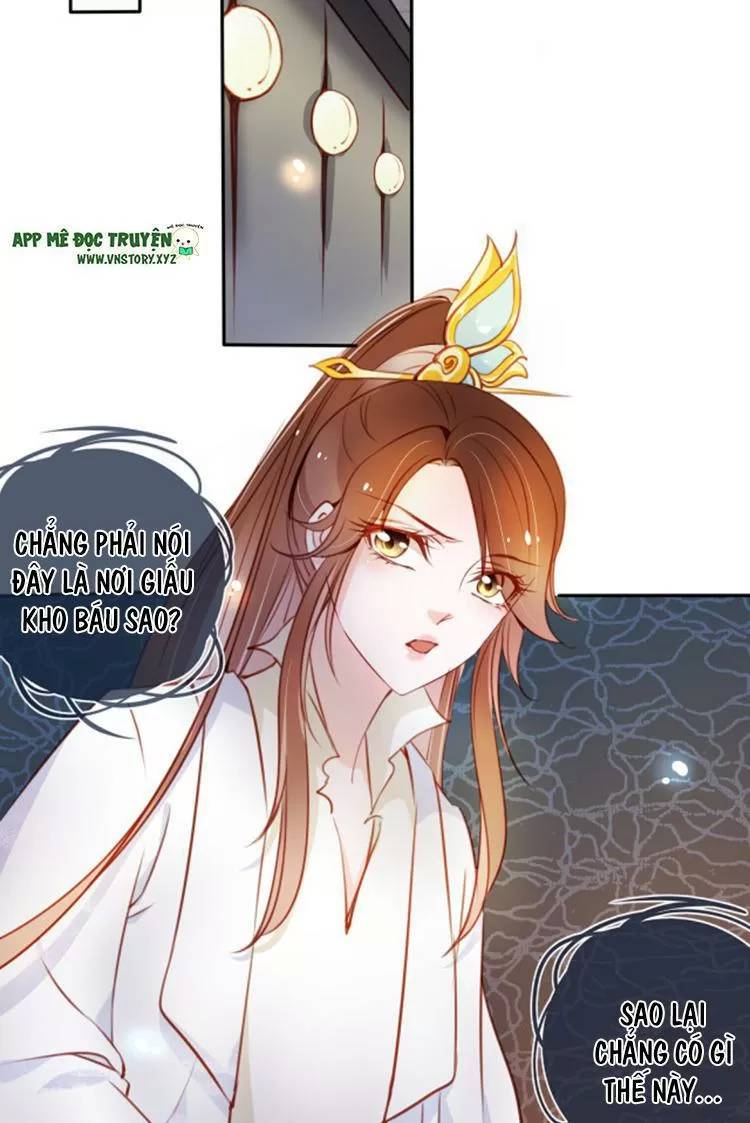 Nàng Trở Thành Bạch Nguyệt Quang Của Vương Gia Bệnh Kiều Chapter 72 - 29