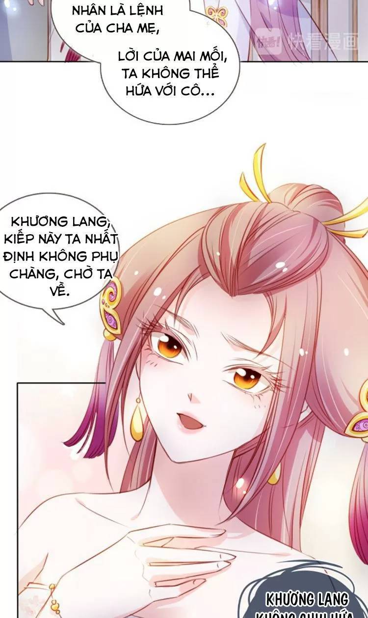 Nàng Trở Thành Bạch Nguyệt Quang Của Vương Gia Bệnh Kiều Chapter 74 - 19