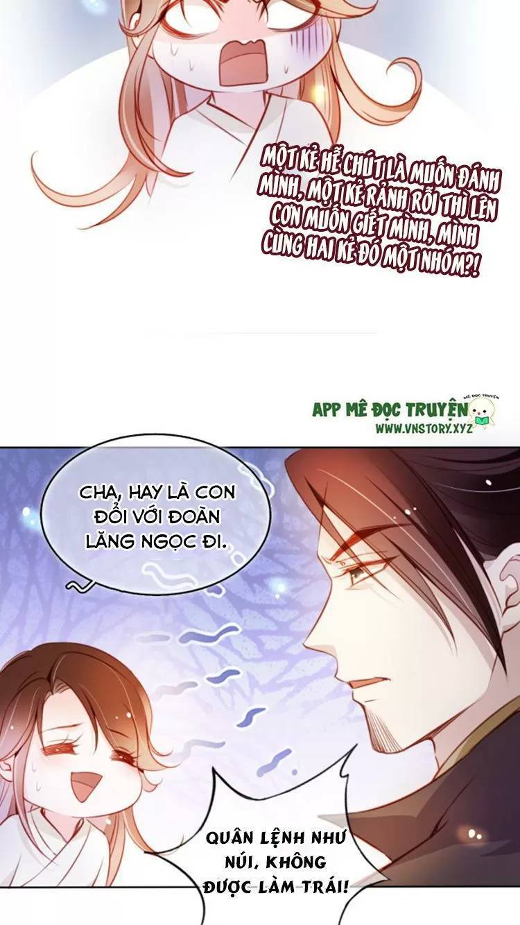 Nàng Trở Thành Bạch Nguyệt Quang Của Vương Gia Bệnh Kiều Chapter 76 - 19