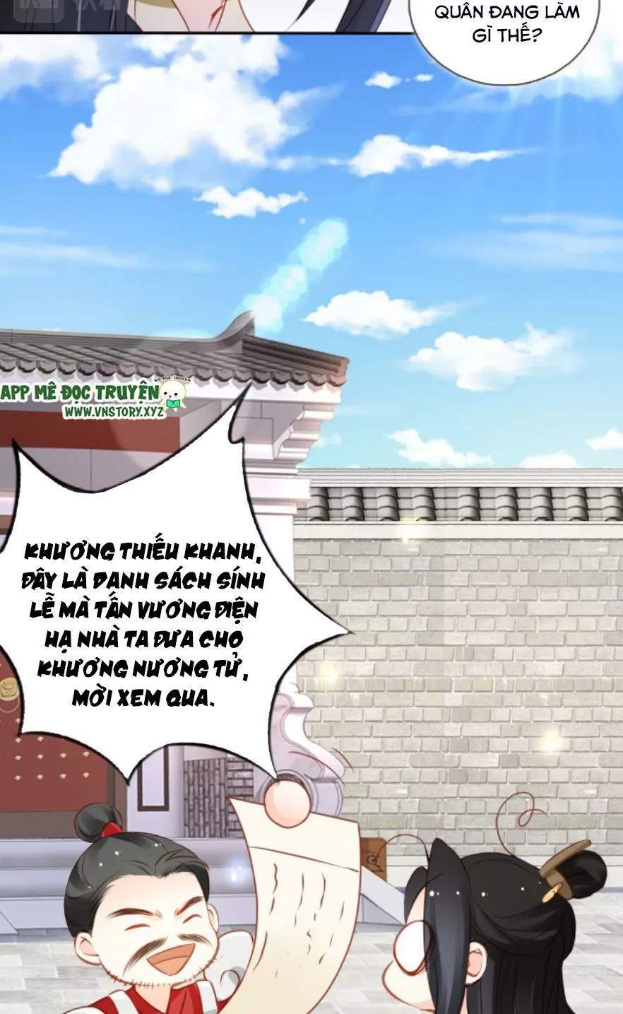 Nàng Trở Thành Bạch Nguyệt Quang Của Vương Gia Bệnh Kiều Chapter 108 - 4