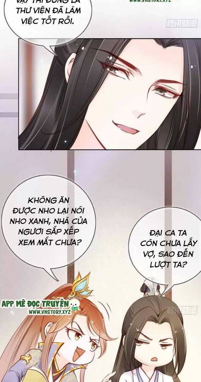 Nàng Trở Thành Bạch Nguyệt Quang Của Vương Gia Bệnh Kiều Chapter 21 - 21