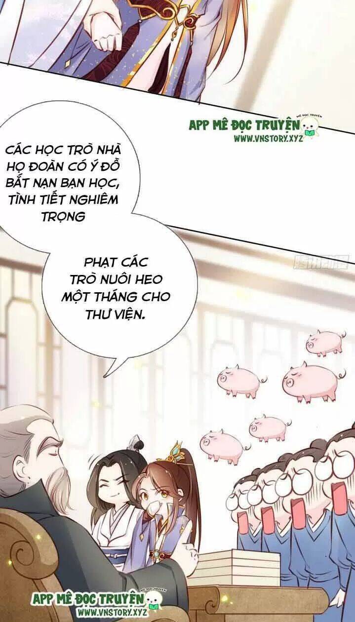 Nàng Trở Thành Bạch Nguyệt Quang Của Vương Gia Bệnh Kiều Chapter 25 - 7