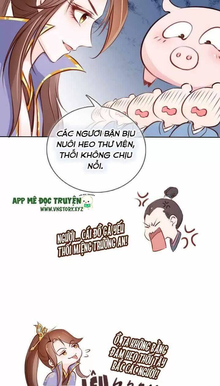 Nàng Trở Thành Bạch Nguyệt Quang Của Vương Gia Bệnh Kiều Chapter 25 - 9