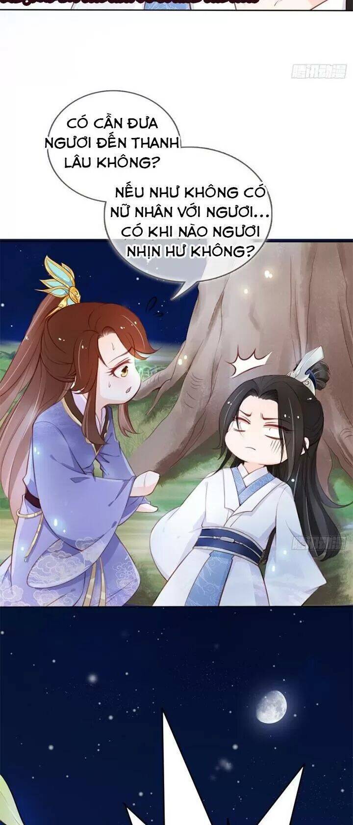 Nàng Trở Thành Bạch Nguyệt Quang Của Vương Gia Bệnh Kiều Chapter 39 - 9