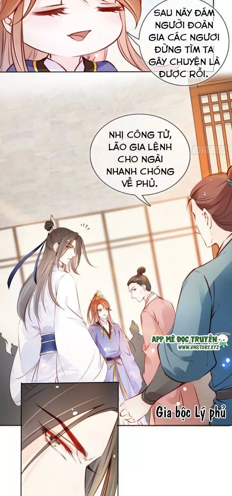 Nàng Trở Thành Bạch Nguyệt Quang Của Vương Gia Bệnh Kiều Chapter 41 - 24