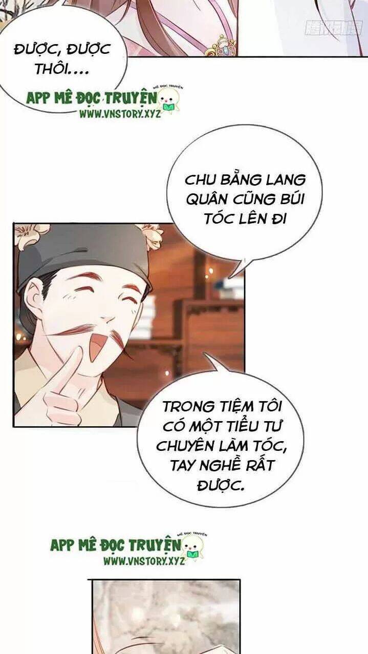 Nàng Trở Thành Bạch Nguyệt Quang Của Vương Gia Bệnh Kiều Chapter 47 - 21